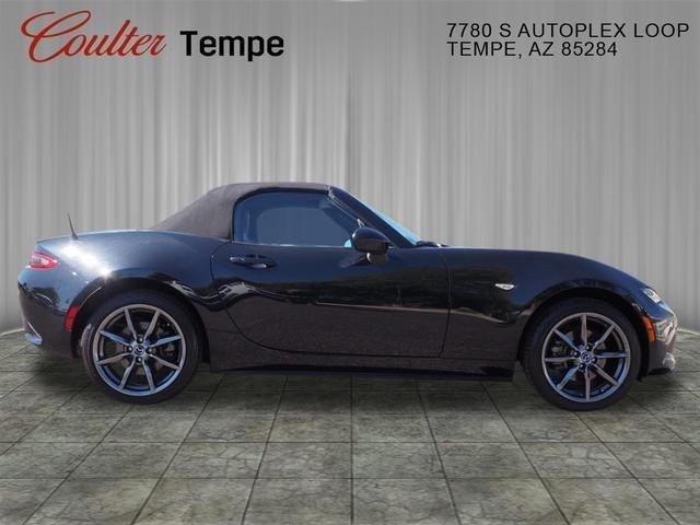 used 2017 mazda mx-5 miata grand touring tempe, az 85284 for sale in tempe, arizona