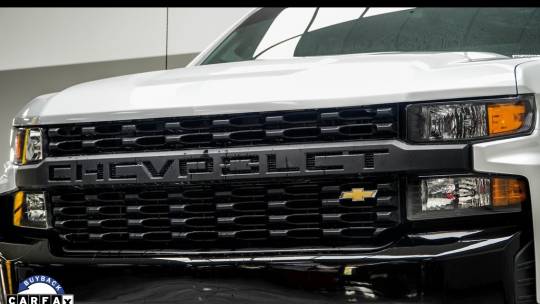 2021 Chevrolet Silverado 1500