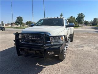 2018 RAM 3500 laramie limited
