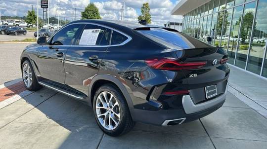 2022 BMW X6 xdrive40i