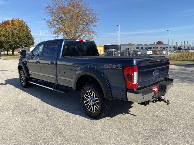 2018 ford f-350 lariat super duty
