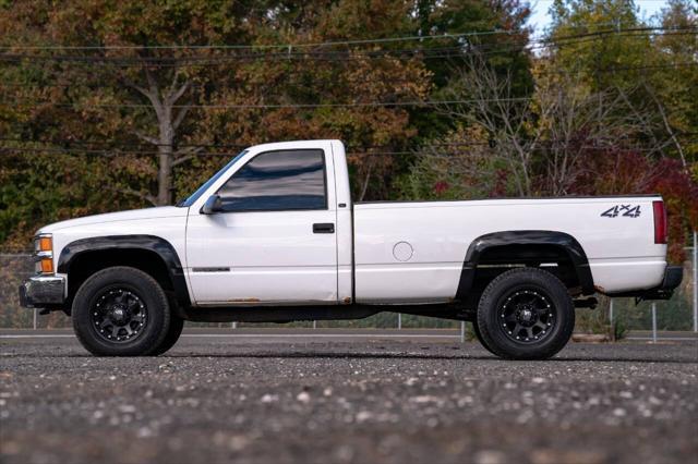 2000 gmc sierra 2500 sl classic