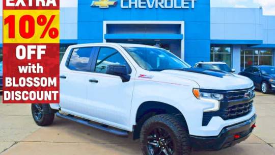 2024 Chevrolet Silverado 1500