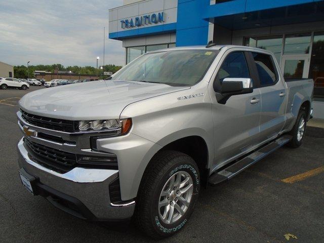 new 2019 chevrolet silverado 1500 crew cab lt newark, ny 14513 for sale in east palmyra, new york