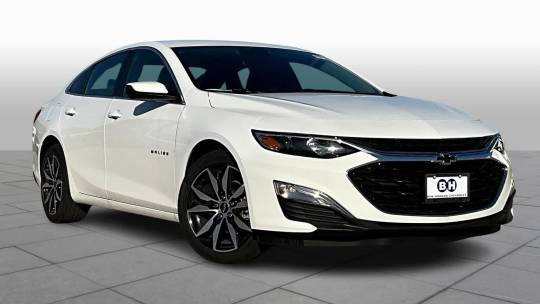 2024 Chevrolet Malibu