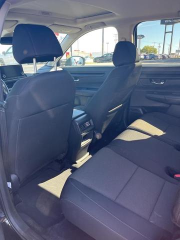 2024 honda cr-v ex
