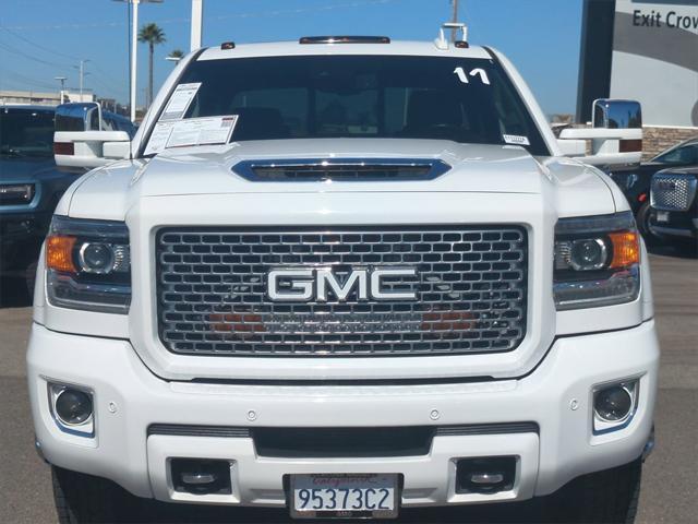 2017 gmc sierra 3500 denali