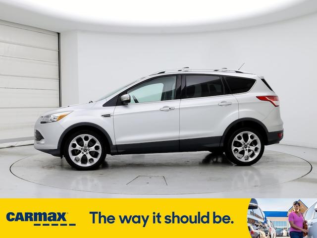 2013 ford escape titanium