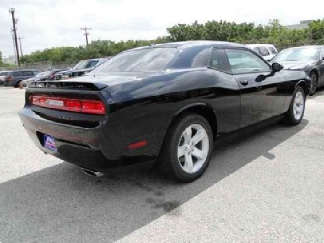 2013 dodge challenger r/t in san antonio, tx