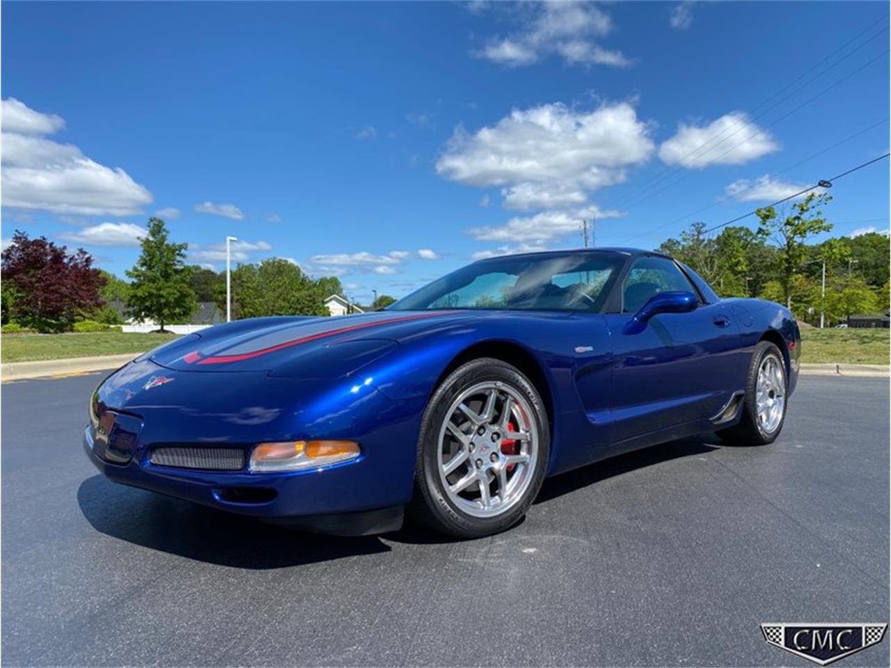 2004 chevrolet corvette