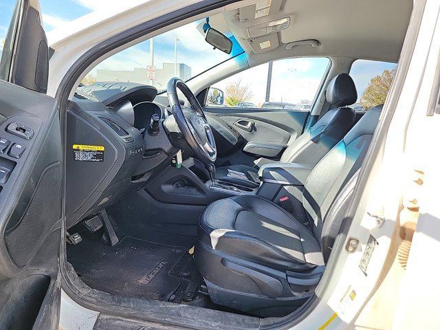 2011 hyundai tucson gls