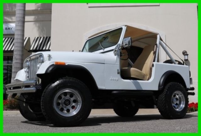 1985 used 4.2l i6 12v manual 4wd