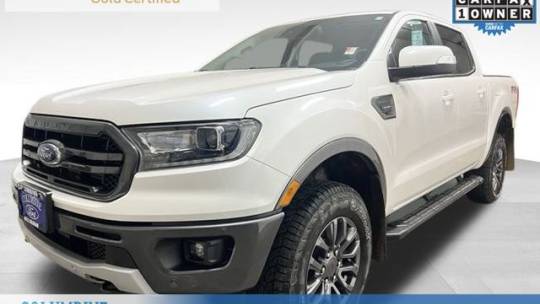 2020 Ford Ranger (North America)
