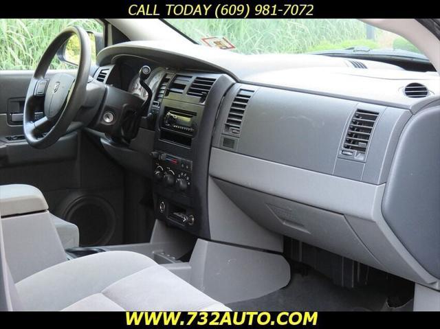2006 dodge durango slt