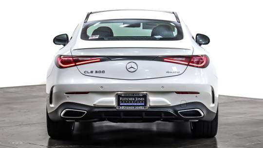 2024 Mercedes-Benz CLE