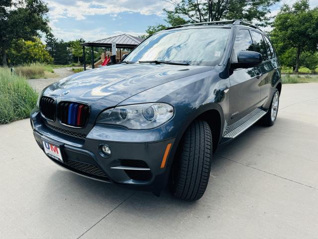 2013 bmw x5 xdrive50i