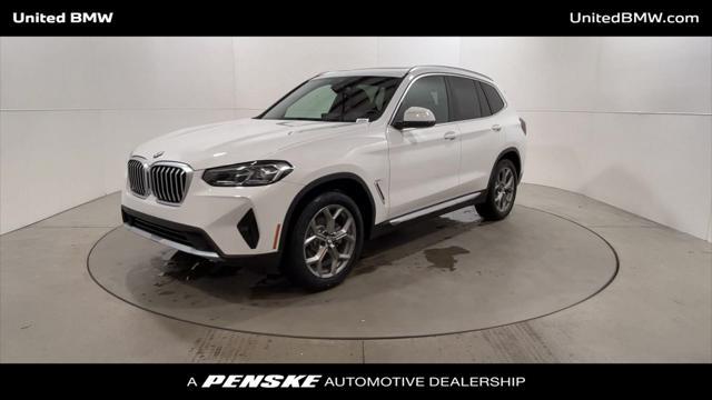 2024 bmw x3 xdrive30i