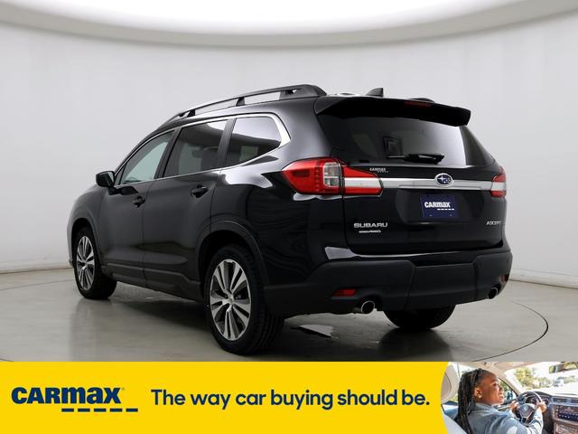 2021 subaru ascent premium