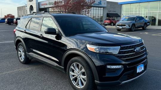 2022 Ford Explorer