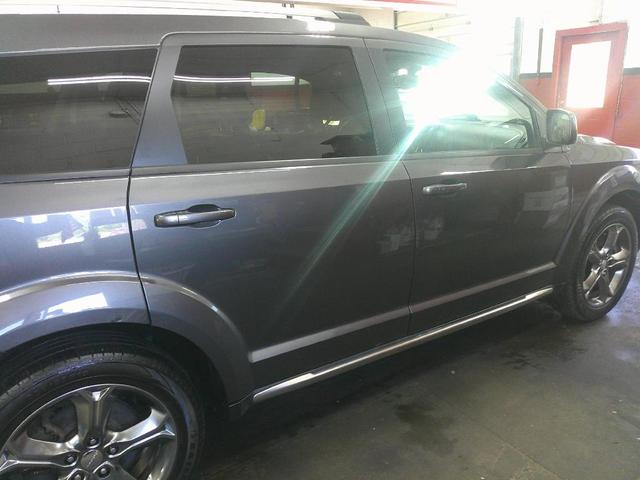 2015 dodge journey crossroad