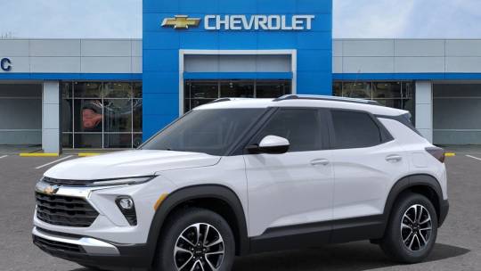2025 Chevrolet TrailBlazer