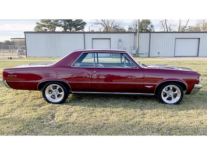 1964 pontiac lemans in biloxi, mississippi