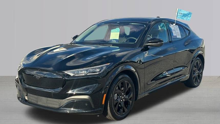 2023 ford mustang mach-e premium