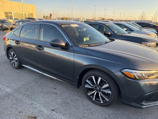2024 honda civic ex