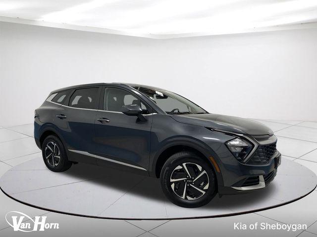 2023 kia sportage hybrid lx