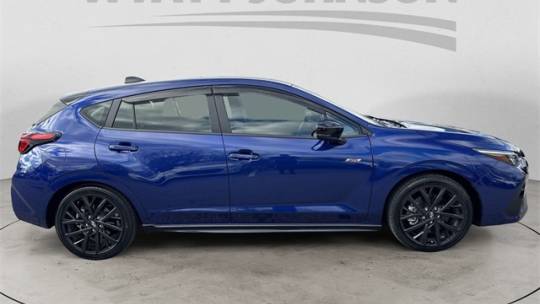 2024 subaru impreza rs