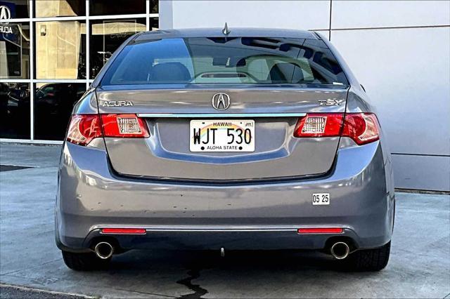 2013 acura tsx 2.4