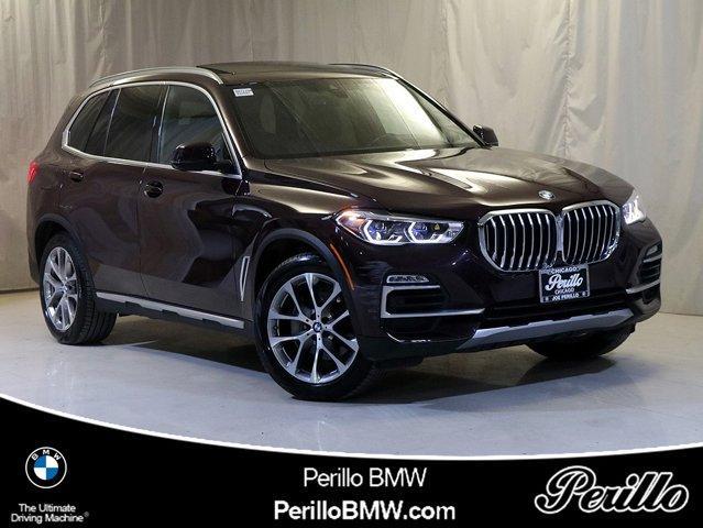 2020 bmw x5 xdrive40i