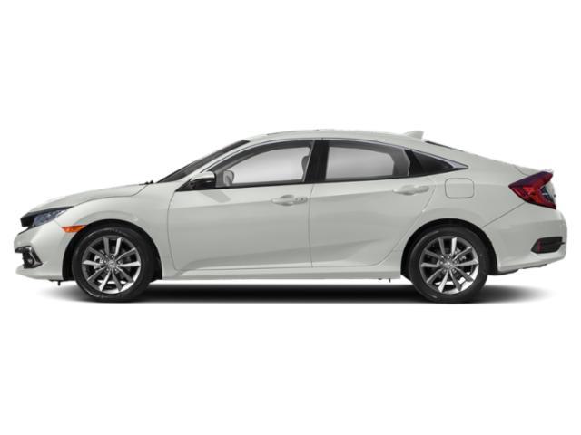 2021 honda civic ex-l