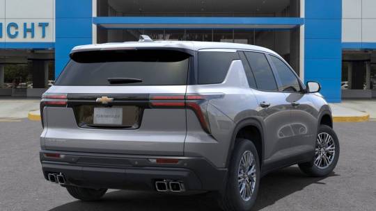 2024 Chevrolet Traverse