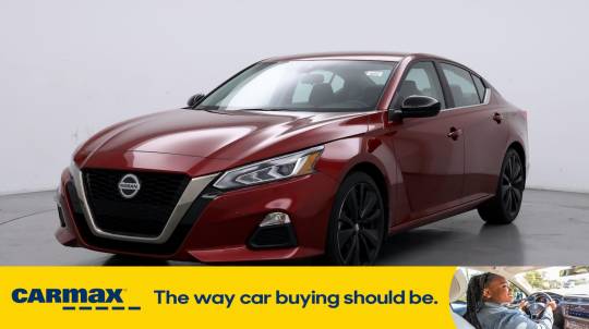 2022 Nissan Altima