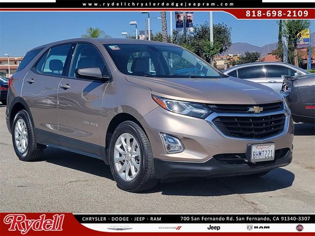 2019 chevrolet equinox ls