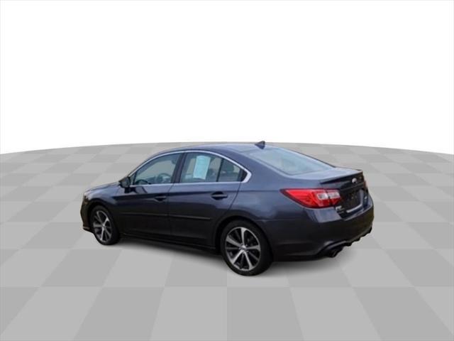 2019 subaru legacy limited