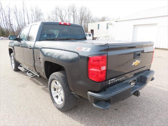 2017 chevrolet silverado 1500 2lt