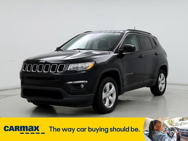 2021 jeep compass latitude