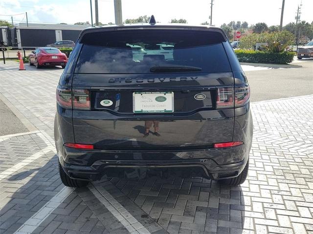 2021 land rover discovery sport r-dynamic s