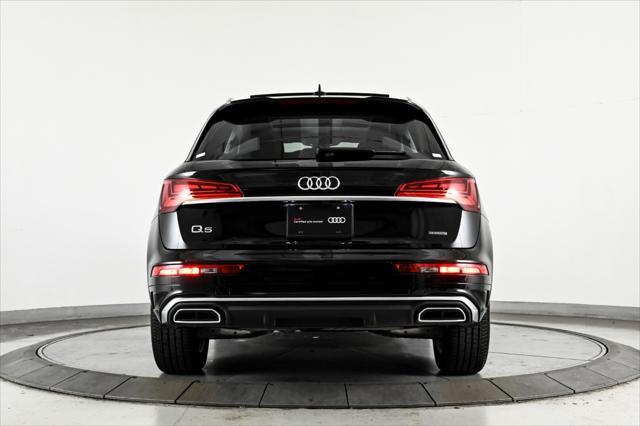 2023 audi q5 45 s line premium