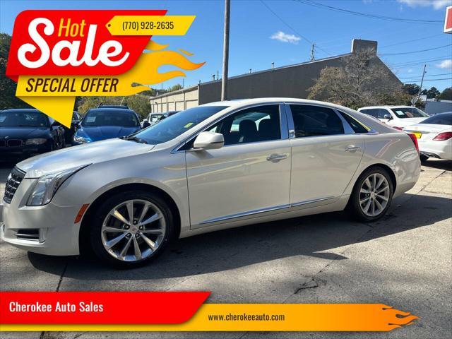2014 cadillac xts luxury