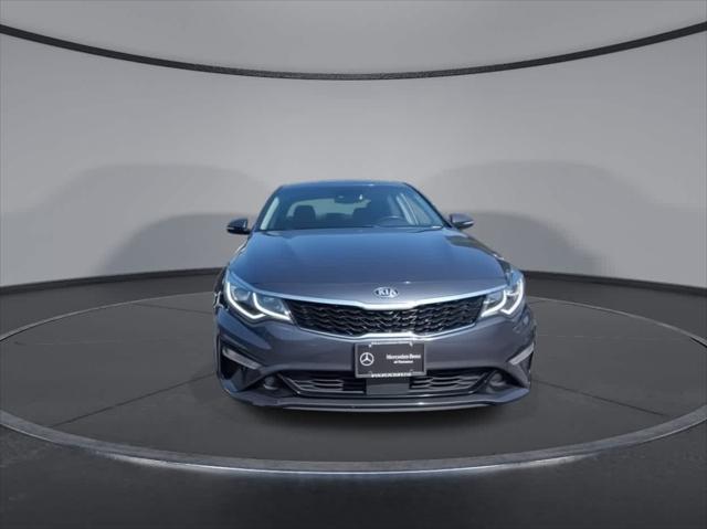 2019 kia optima ex