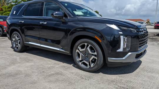 2024 Hyundai Palisade
