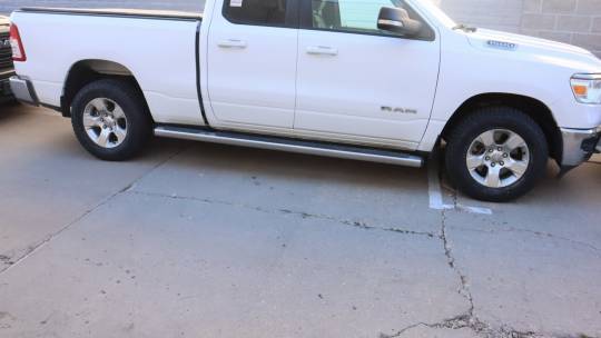 2021 RAM 1500