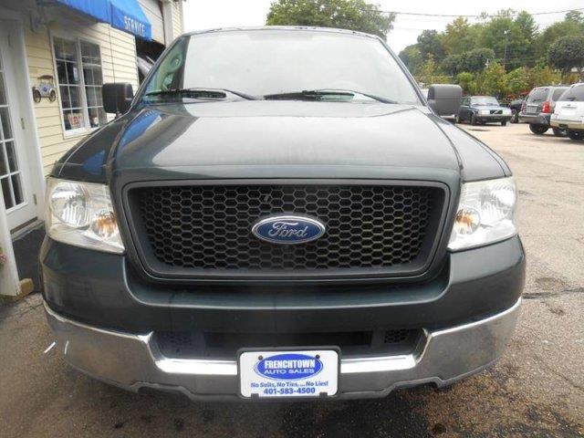 2005 ford f-150 xl 2dr standard cab xl rwd styleside 6.5 ft. sb for sale in north kingstown, rhode island