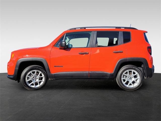 2019 jeep renegade sport