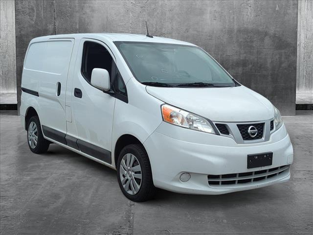 2021 nissan nv200 sv