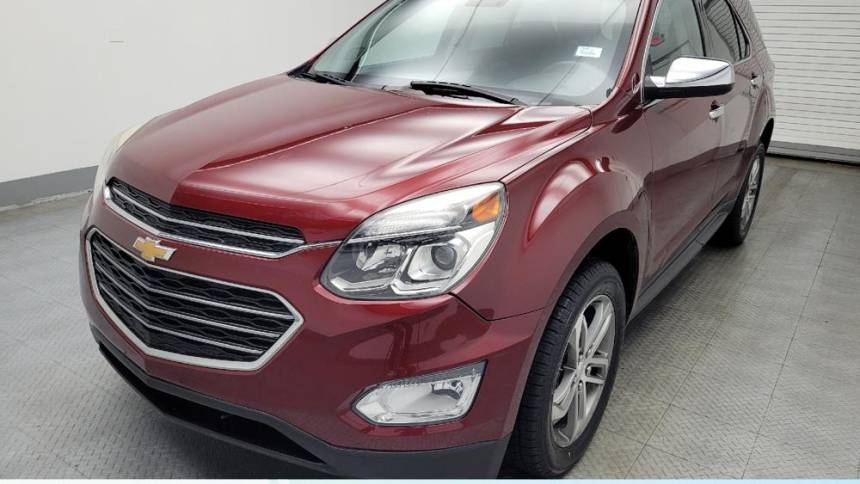 2016 chevrolet equinox ltz
