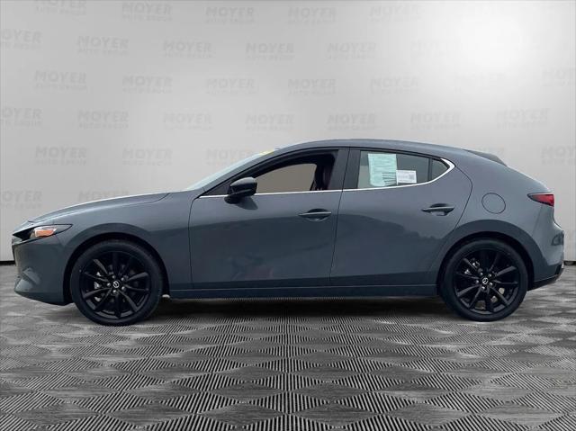 2023 mazda mazda3 awd